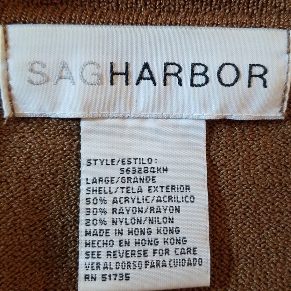 Sag Harbor sweater - Picture 6 of 7